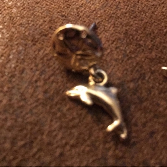 BUNDLE (3pairs) Dangle earrings, generic. - Picture 6 of 9